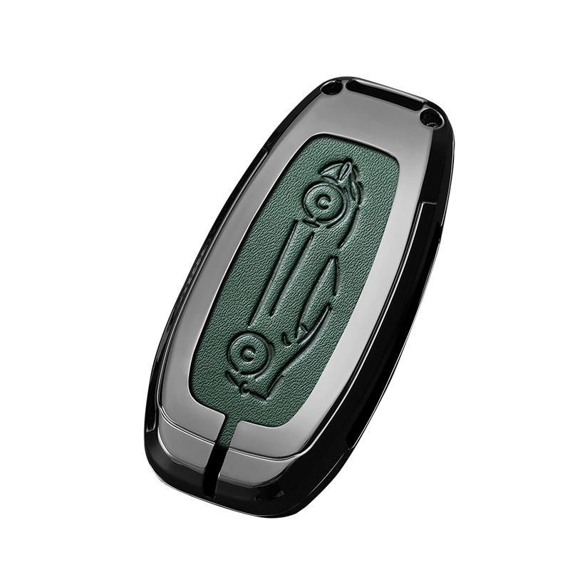 High-End Denza D9 Key Case: Full Protection Shell for 2022 Model