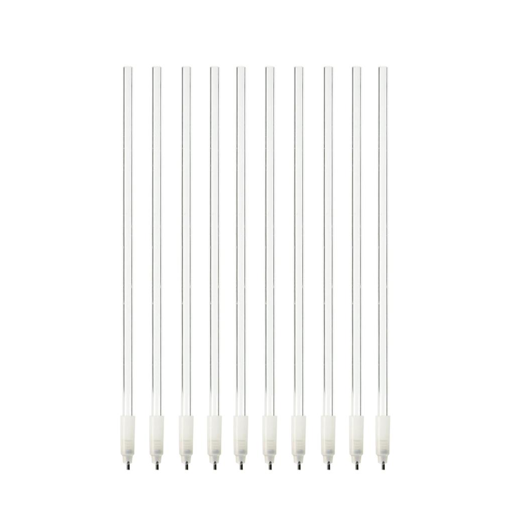 Plastic 3/8'' Bottle Filler w/ Spring Tip 15"Lengh Homebrew Beer Wine Spring Loaded Bottle Filler Prevents Splashing Bottling