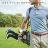 Golf Club Head Cover Long Neck Lightweight Dustproof Wear Resistant