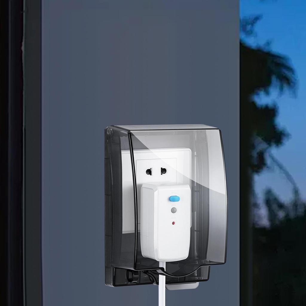 Outdoor Power Outlet for Kitchen And Bathroom