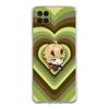 Love Genshin Impact estetické pouzdro na telefon Samsung A51 A71 A21S A12 A11 A31 A41 A03S A22 A13 A33 A73 A53 A52 A32 5G A23 kryt