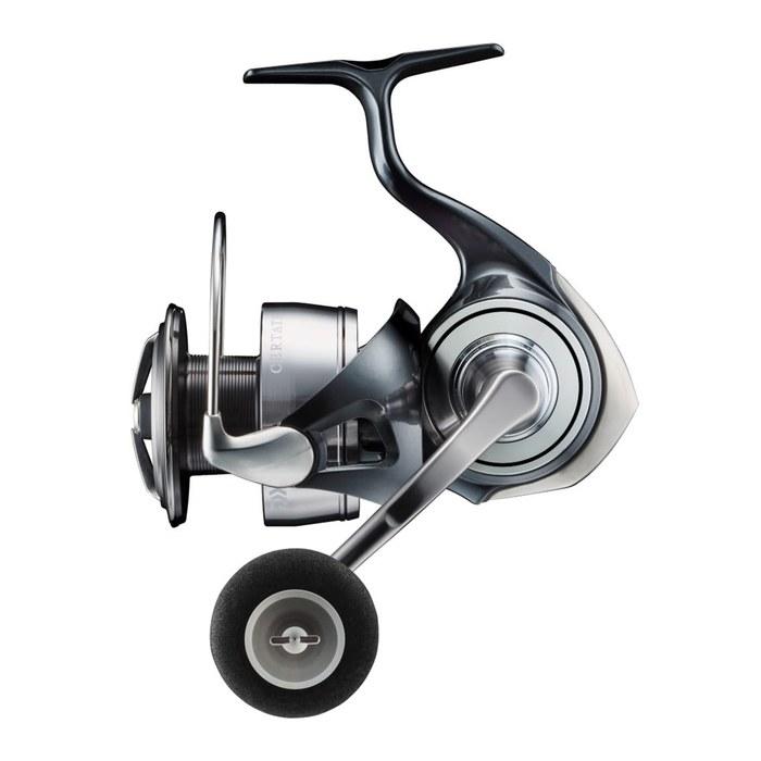 Daiwa Spinning Reel 24 Certate LT5000D (2024 Model) Navy
