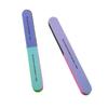 Six-Sided Frosted Nail File & Shaper Tool