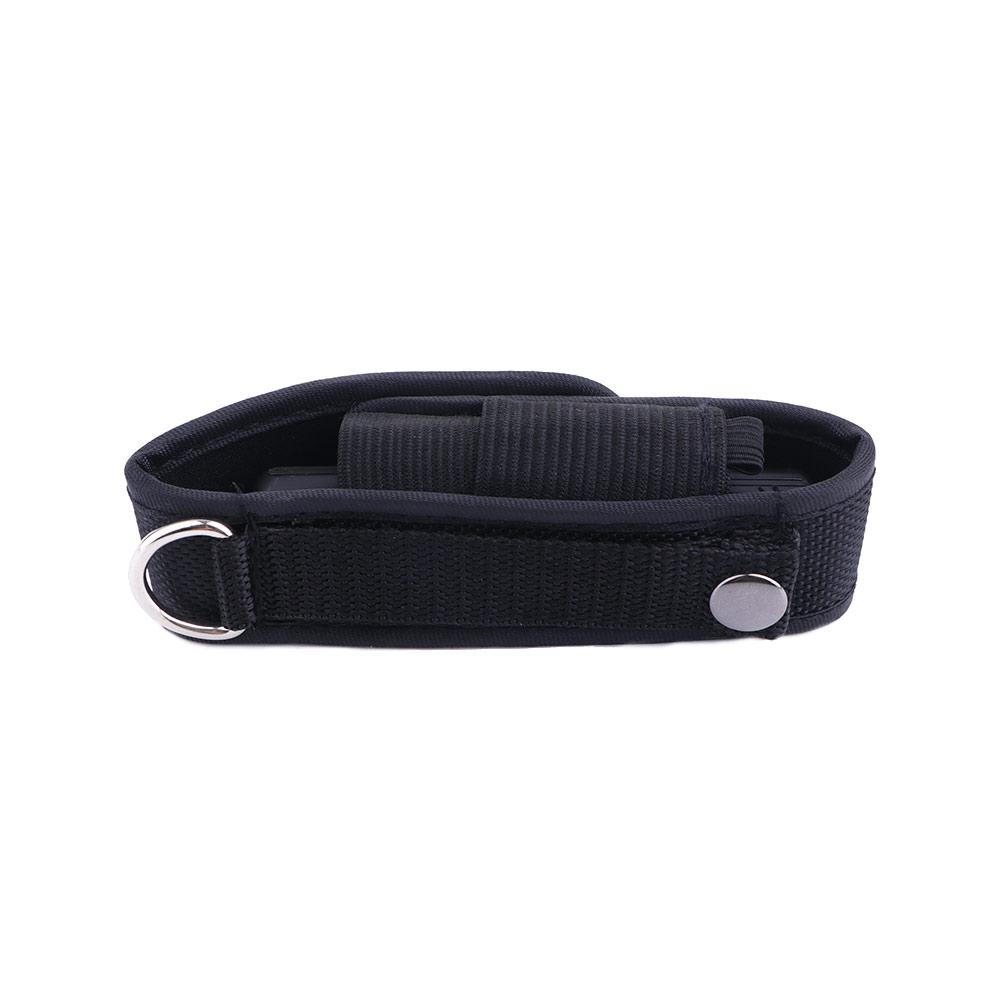 Nylon Outdoor Tools Camping LED Torch sleeve Flashlight Belt Holder Flashlight Pouch Waist Pack