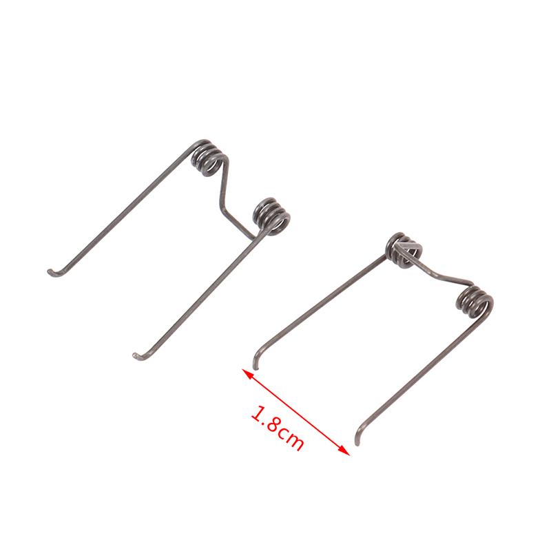 5Pc Tension Spring For Babyliss Fx870 Hair Clipper Trimmer Electric Hair Cutting