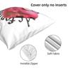 Fontaines DC Romance Square Pillowcase Pillow Cover Cushion Decor Comfort Throw Pillow for Home Sofa