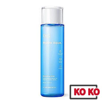 Hydra Aqua Boosting Toner 200ml