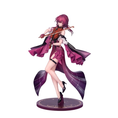 

Myethos Gift+ Collapse: Star Rail Kafka Star Rail LIVE ver. Product size: Approximately 225mm in height (including base) PVC, ABS, and metal 1/8 scale