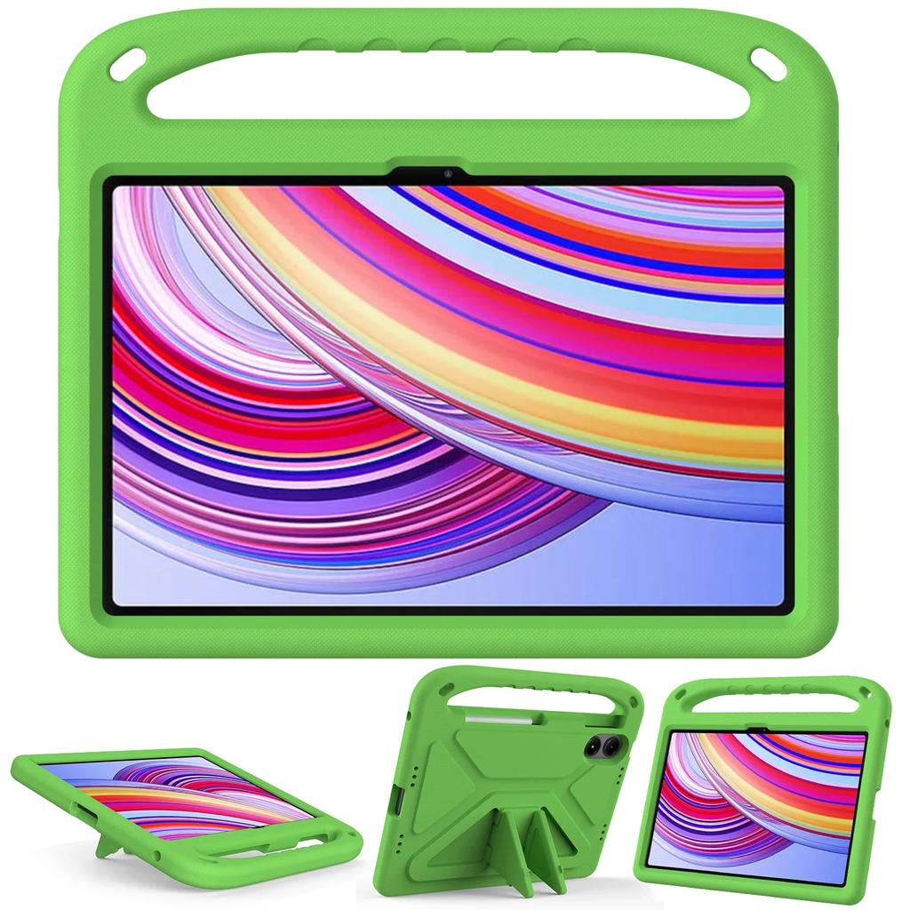 EVA Kids Safe Case For IPad Air Pro 11 10 10th 10.9 10.2 9th 8th 7 th Cover Air 4 5 Pro 10.5 11 mini 6 5 4 3