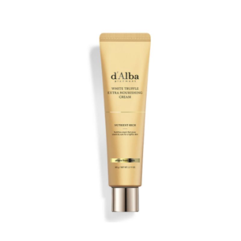 d Alba White Truffle Extra Nourishing Cream 60g (N)