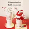 Gemi Keith Haring Series 820ml Insulated Tata Cup