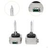 2Pcs D3S Hid Headlight Bulbs 35W Replacement Headlamp for SUV