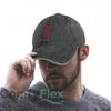 Blair Witch Project Symbol Fashion Washed Baseball Cap Hat Outdoor Activities