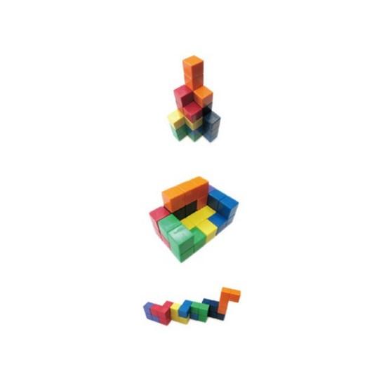 Magic Cube Magnetic Soma Cube, Korean Popular Puzzles