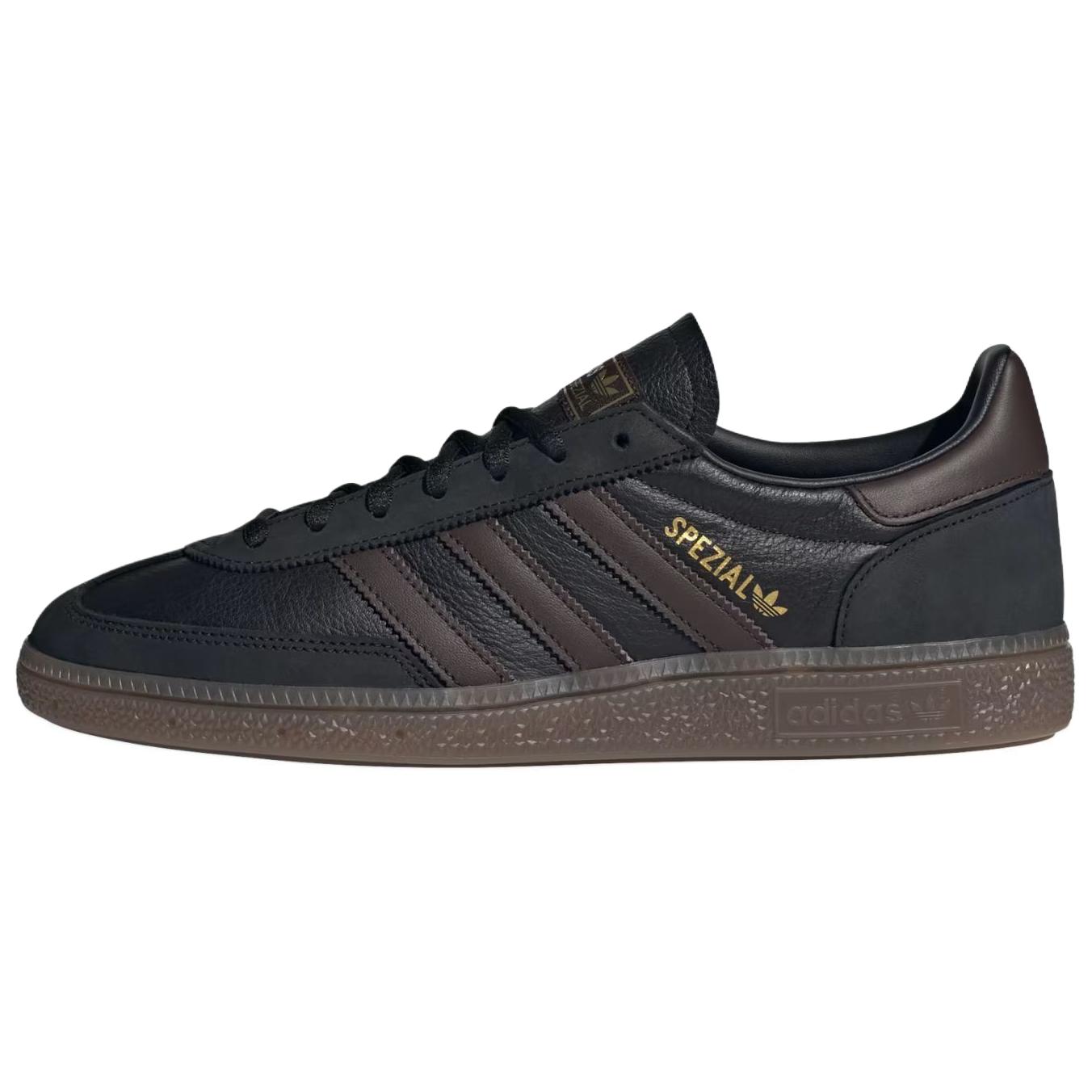 Adidas Handball Spezial Melni Tumši Brūni