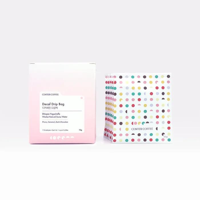 Decaffeinated Drip Bag