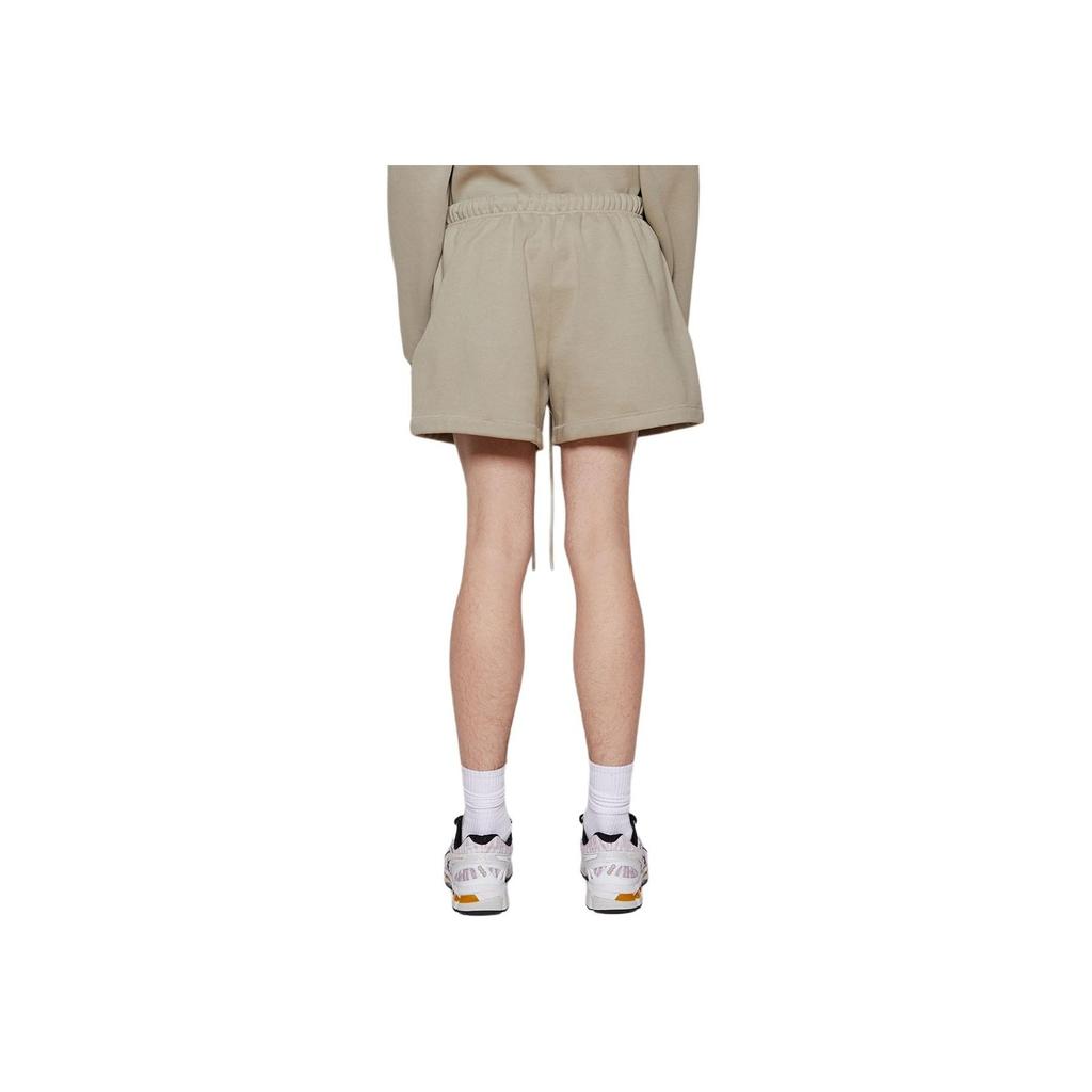 Fear of God Essentials Running Short Seal Men Bottoms Grey 160SP244175F