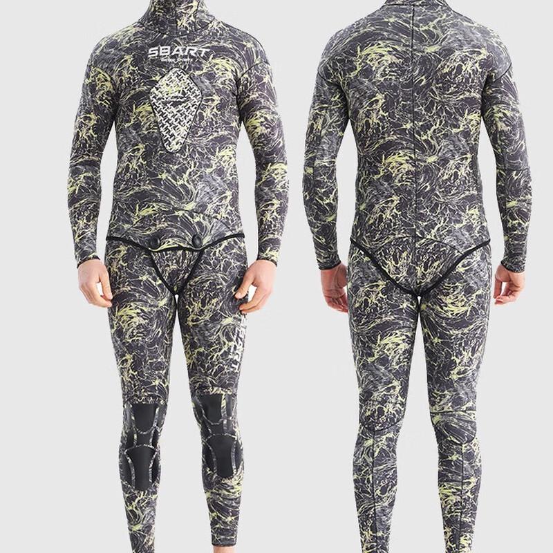 SBART 1.5MM Spearfishing Wetsuit