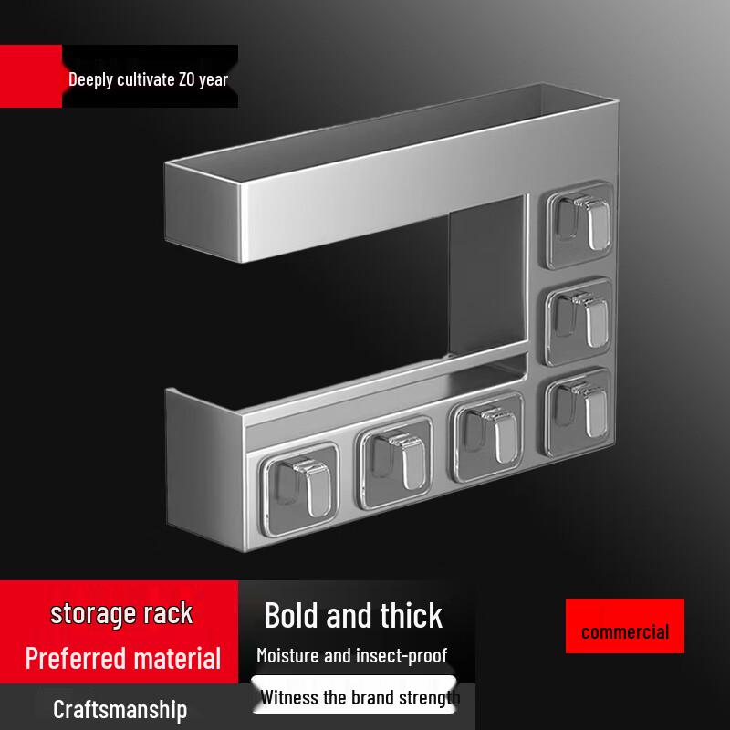 

Luxury Countertop Kitchen Spice Rack Organizer with Labels and Spoons