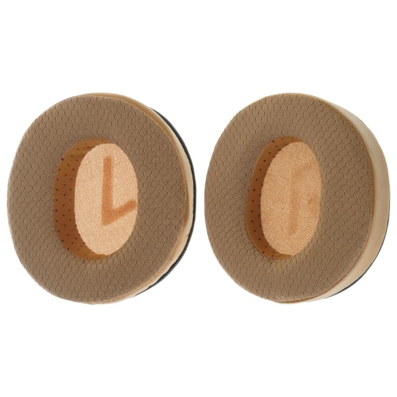 Комфортные амбушюры для наушников Гипоаллергенные губчатые амбушюры для наушников FiiO FT1 Амбушюры для улучшения басового отклика