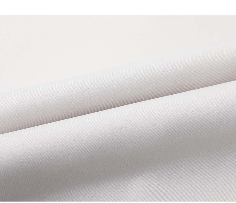 [No ironing and wrinkle resistance] Langdeng 2026 summer lightweight and breathable men's casual pants business white long pants