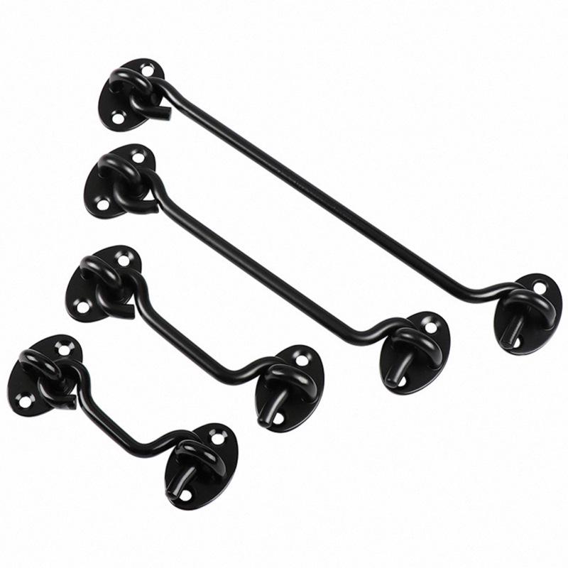 Vintage Window and Door Wind Hook Latch