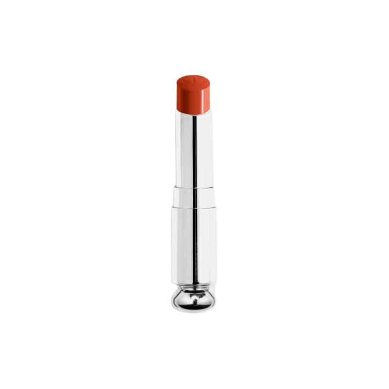 DIOR Accessory 008 8 Lucky Tomato Brick Red Pink Lychee Leather Texture красный