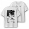 Ariana Grande Dangerous Maglietta Grafica Unisex Album Unisex Unisex Pop Streetwear Manica Corta Cotone Merch per Fan di Musica Magliette Top