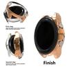Apsauginis dėklas dangtelis Samsung Galaxy Watch 3 45mm 41MM išmanusis pakeitimo priedas rėmas dėklai PU ekrano apsauginis