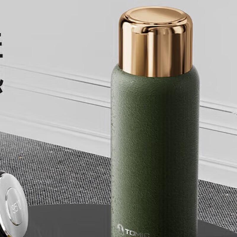 TOMIC TW60179UCti05 Titanium Tea Infuser Bottle