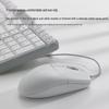 Rapoo X120PRO Wired Keyboard and Mouse Combo