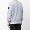 STONE ISLAND Sweatshirt Pearl Grey Men Tops 751560234-V0061