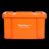 Thickened Plastic Storage Box with Lid