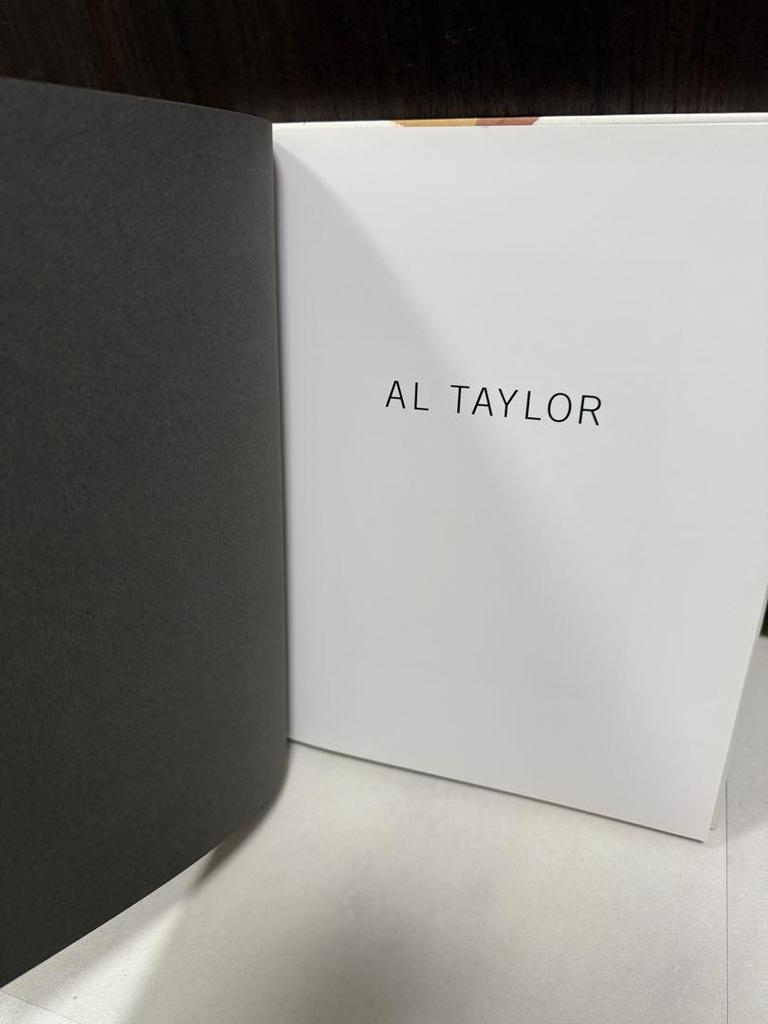 [USED] Al Taylor: Early Paintings John Yau