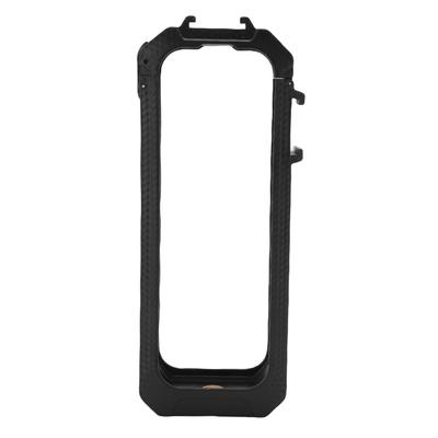 Camera Magnetic Protective Frame Suitable for Insta360 X5 Camera Quick Release Plastic Cage with