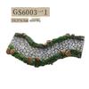 Kreative Aquarienlandschaft Steinbrücke Ornament für Aquarium