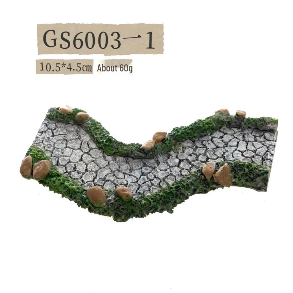 Kreative Aquarienlandschaft Steinbrücke Ornament für Aquarium