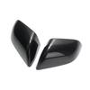 Carbon Fiber Rearview Mirror Housing Rearview Mirror Protector Cover For Tesla Car Decoration Parts