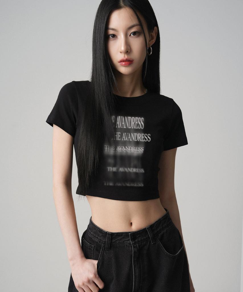 AVANDRESS Poison Crop T-Shirt - 3Col