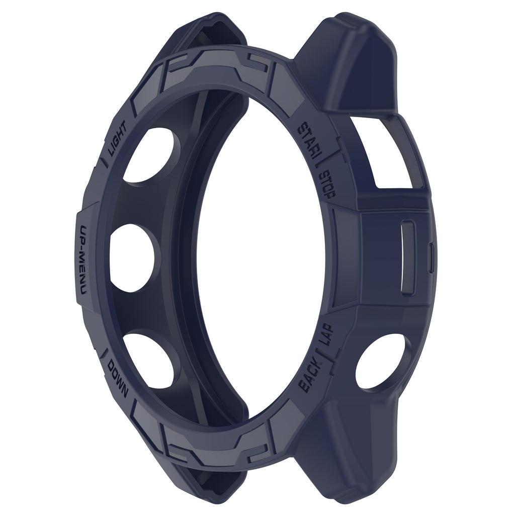 Měkké silikonové pouzdro z TPU pro Garmin Fenix 7 7X Pro Ochranný kryt Pro Epix Pro (Gen 2) 51mm 47mm Doplňky k hodinkám se skořápkou