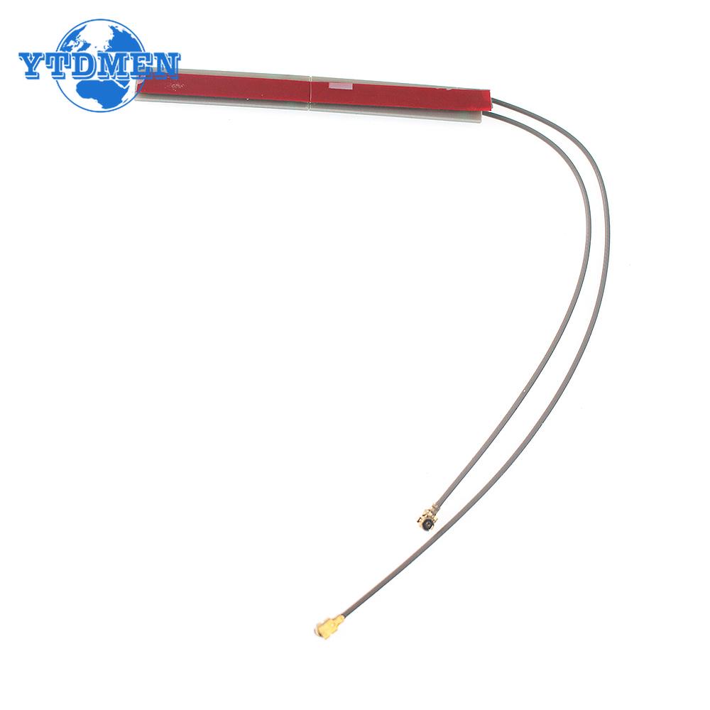 10pcs GSM/GPRS/3G Built in Circuit Board Antenna 1.13 Line 15cm Long Connector (3DBI) PCB Small Antenna for Sim800 Sim9