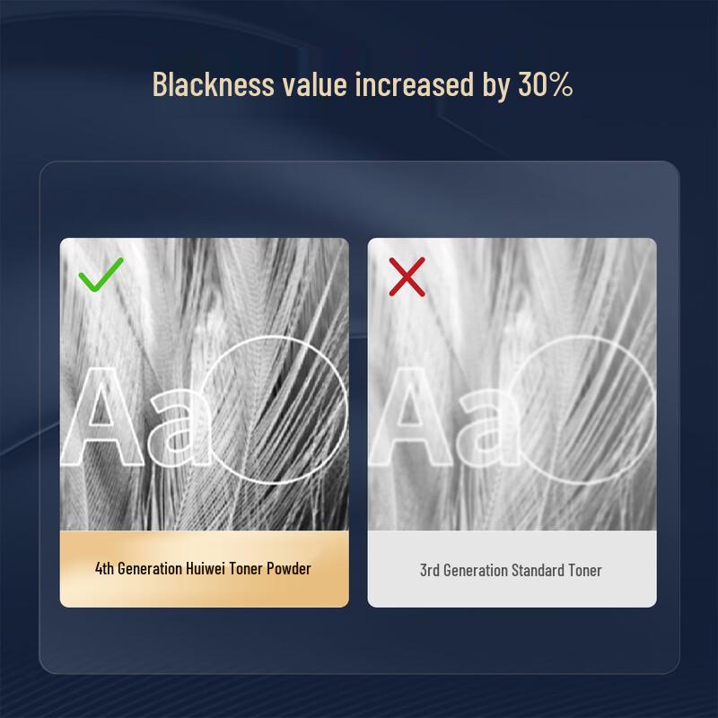 Huiwei Compatible Black Toner Cartridge for HP Laser 108a/w
