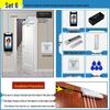 A10 Face Recognition Access Control & Attendance Terminal CN Plug (adapter Included)