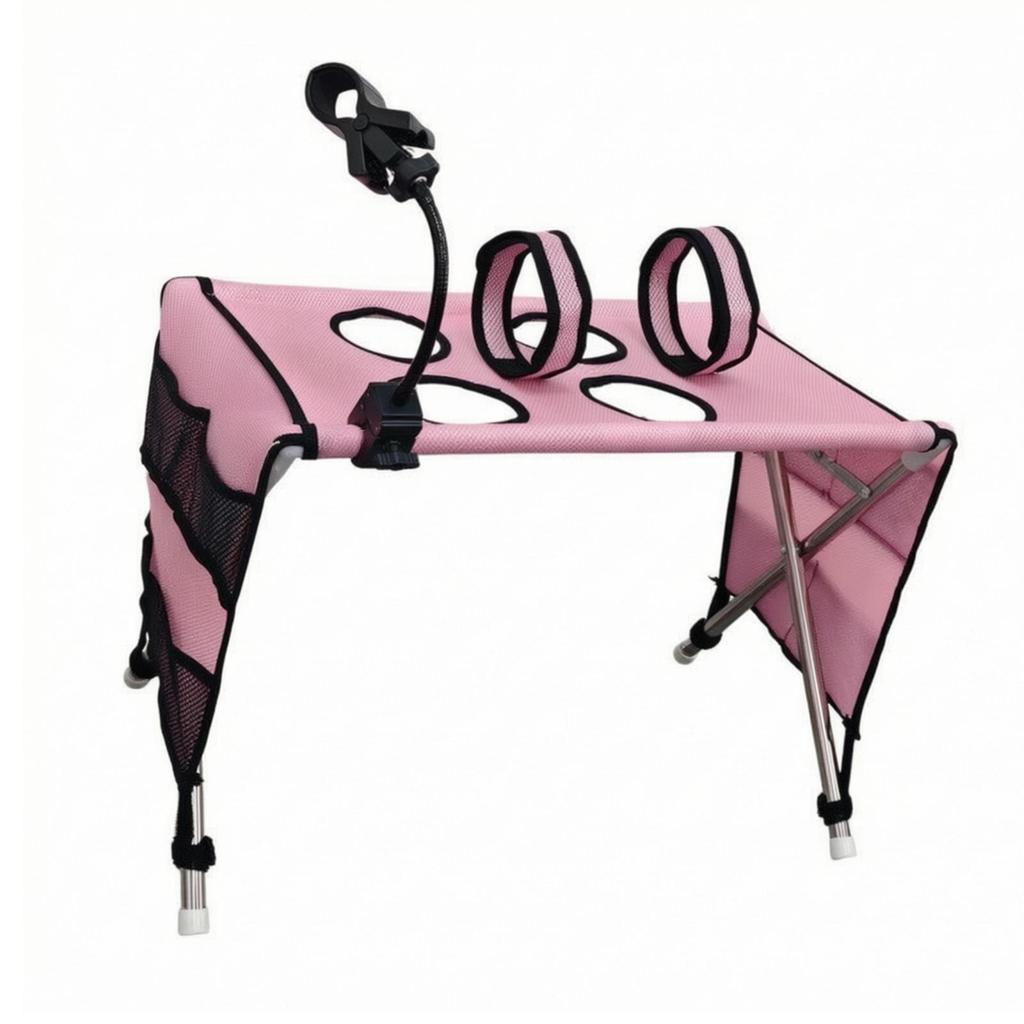 Quick-Dehydrating Pet Grooming Table | Heavy-Duty, Hammock with