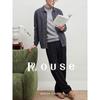 Lords Men's 100% Cashmere Cardigan