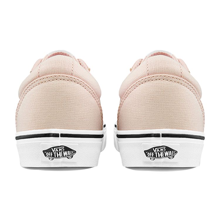 Vans Ward Strawberry Print Casual Low Top Skate Shoes Women sneaker Peach-Pink VN0A3IUN57W