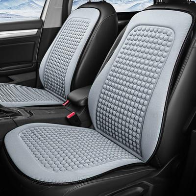 Universal Car Seat Summer Cool Air Seat Cushion Breathable and Refreshing Anti-Slip Seat Cooling Refrigerated Car Seat