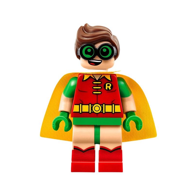 Marvel Die Avengers Superhelden Actionfiguren Clown Batman und Mond Bausteine Spielzeug für Kinder