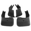 4 Pcs/set Mudguards for Toyota Corolla AE140 2007-2013 Fender Mud Flap Guard Splash Car Auto Styline Front Rear Car Accessories