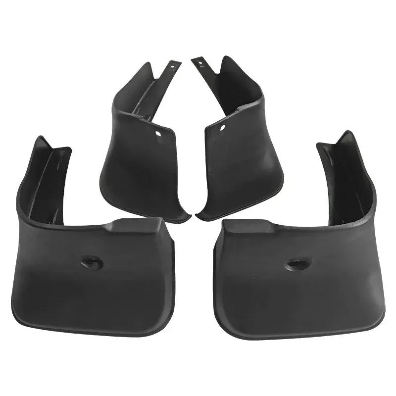 4 Pcs/set Mudguards for Toyota Corolla AE140 2007-2013 Fender Mud Flap Guard Splash Car Auto Styline Front Rear Car Accessories